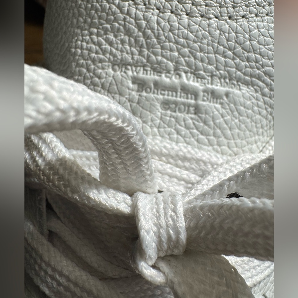 Authentic Off-White sneakers size 40 - Picture 6 of 7